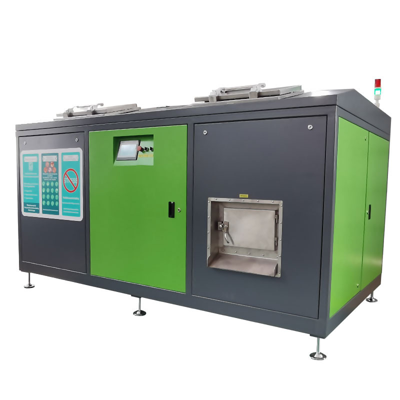 Automatic-Reverse Grind System TOGO Fully Automatic Kitchen Organic ...