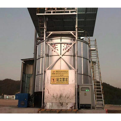 Farms Fish Fertilizer Machine Food Waste Compost Composting Machine Organic