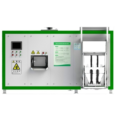 High Quality Eco-Friendly Restaurant Eco-Friendly Waste Composting Machine Food Waste Fertilizer Eqipment With Ce
