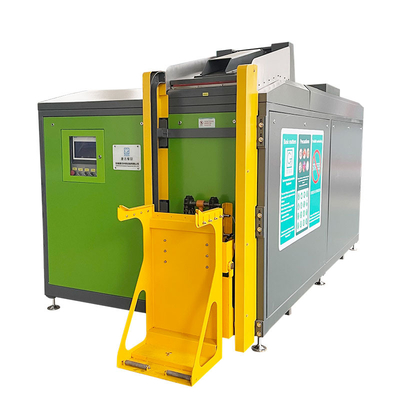 Automatic Commercial Food Restaurant Organic Food Compost System Large Aggregate Waste Compost Composting Machine