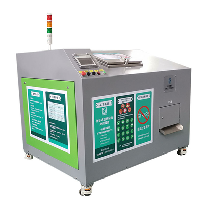 Professional Air Switch Control Maker Unique Home Food Waste Recycler Composting Machine