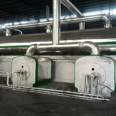 Factory Fully Continuous Waste Tire Pyrolysis Machine Plastic Pyrolysis Plant